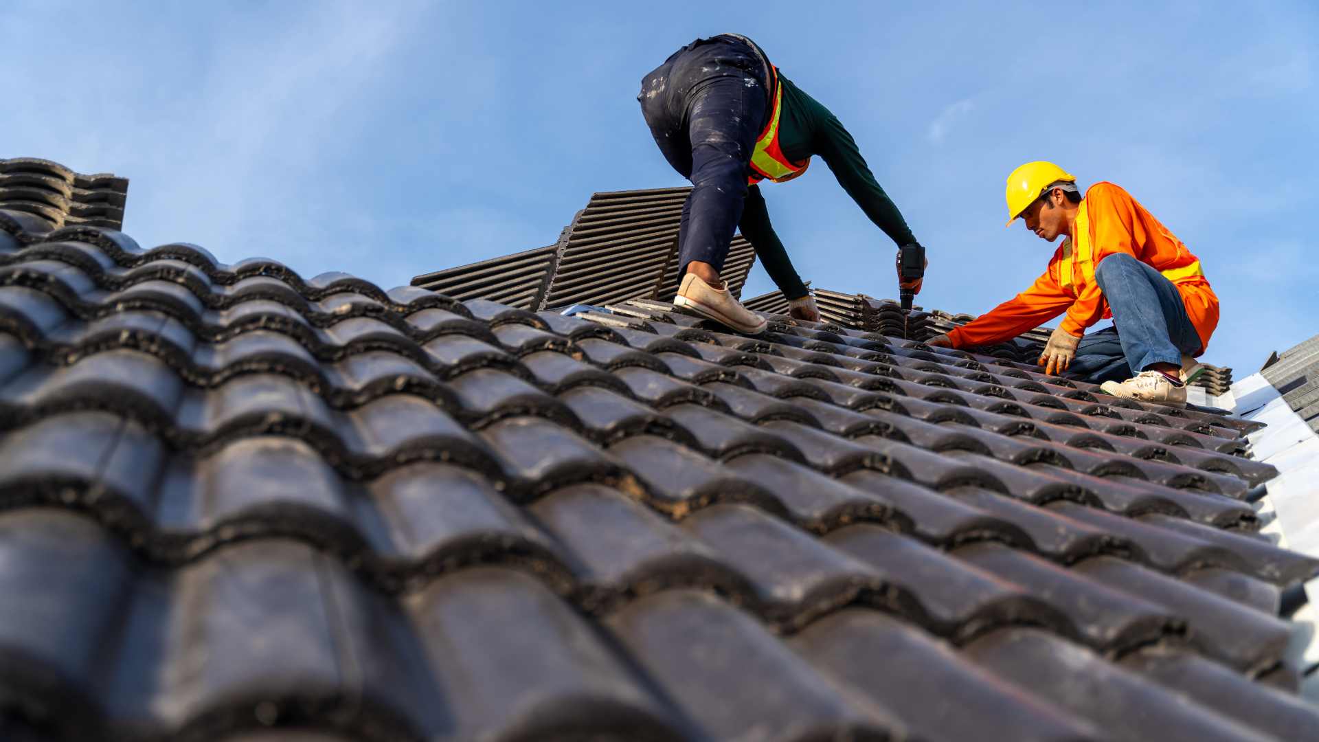 Residential Roofing in Harrisonburg, VA